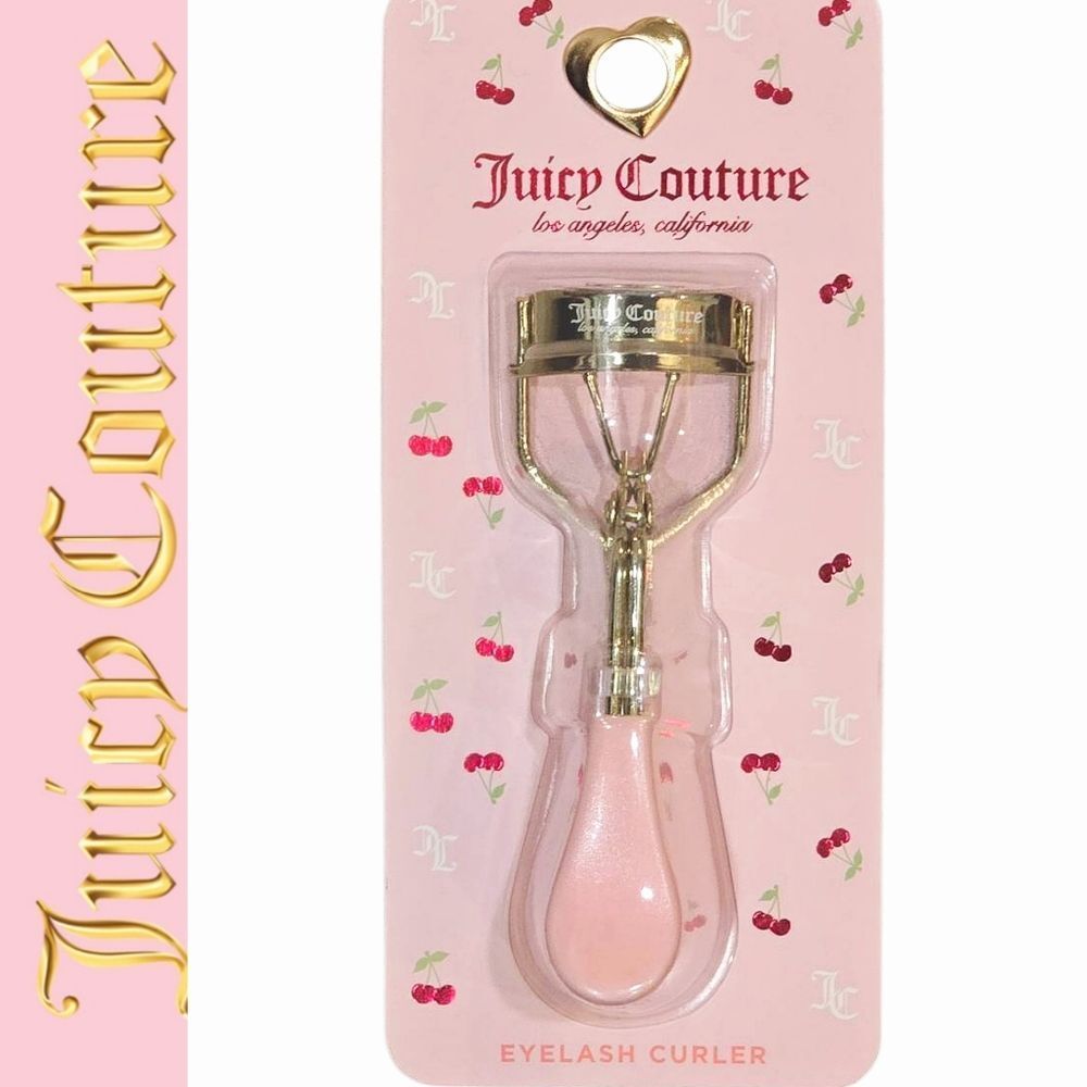 Juicy Couture Logo Eyelash Curler